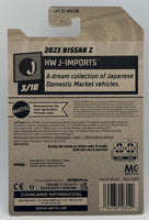 Hot Wheels Dollar General Store Exclusive 2023 Nissan Z Factory Sealed