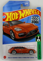 Hot Wheels Dollar General Store Exclusive Porsche Panamera Turbo S-E Hybrid Sport Turismo