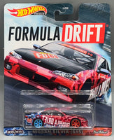 Hot Wheels Boulevard Formula Drift Nissan Silvia S15