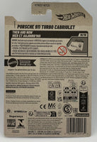 Hot Wheels Porsche 911 Turbo Cabriolet