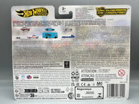 Hot Wheels Team Transport '63 Chevy Nova & '88 Chevy Silverado 3500