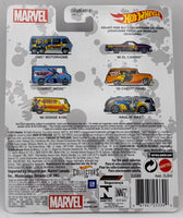 Hot Wheels Hawkeye '66 Dodge A100