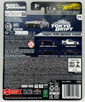 Hot Wheels Fast & Furious Toyota AE86 Sprinter Trueno