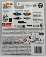 Hot Wheels Speed Machines Porsche 911 GT3