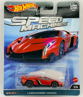 Hot Wheels Speed Machines Lamborghini Veneno