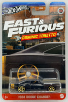 Hot Wheels Fast & Furious 1968 Double Charger