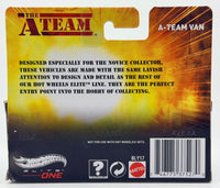 Hot Wheels 1:43 A-Team Van