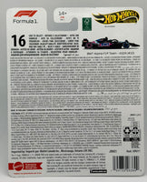 Hot Wheels 2025 Formula 1 BWT Alpine F1 Team - A524