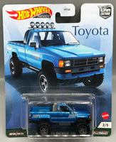 Hot Wheels '87 Toyota Pickup