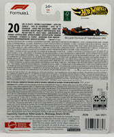 Hot Wheels 2025 Formula 1 McLaren Formula 1 Team