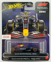Hot Wheels 2025 Formula 1 Oracle Red Bull Racing - RB20
