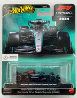 Hot Wheels 2025 Formula 1 Mercedes-AMG Petronas Formula One Team