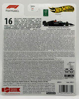 Hot Wheels 2025 Formula 1 Mercedes-AMG Petronas Formula One Team