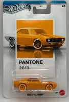 Hot Wheels Pantone Series '69 Copo Camaro
