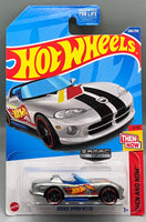 Hot Wheels Zamac Dodge Viper R/T