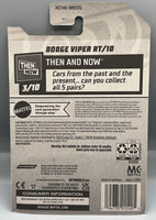 Hot Wheels Zamac Dodge Viper R/T