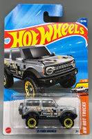 Hot Wheels '21 Ford Bronco