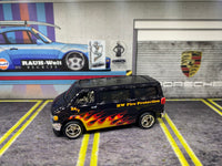 Hot Wheels Boulevard Dodge Van