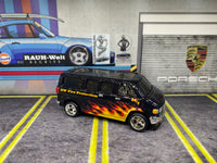 Hot Wheels Boulevard Dodge Van