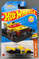Hot Wheels Netflix Let's Race Haulerback