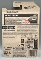 Hot Wheels Netflix Let's Race Haulerback