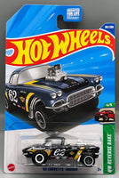 Hot Wheels Super Treasure Hunt '62 Corvette Gasser