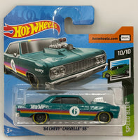 Hot Wheels '64 Chevy Chevelle SS