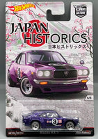 Hot Wheels Japan Historics Mazda RX-3