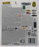 Hot Wheels Thrill Climbers Subaru Impreza WRX