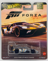 Hot Wheels Forza 2016 Ford GT Race
