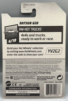 Hot Wheels Super Treasure Hunt Datsun 620