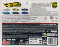 Hot Wheels 2 Pack Porsche 992 GT2 & Porsche 718 Cayman GT4