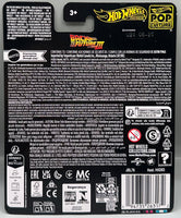 Hot Wheels Back To The Future Part III Time Machine 1955