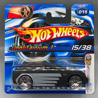 Hot Wheels Unobtainium 1