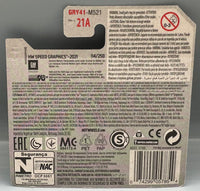 Hot Wheels Corvette C7 Z06 Convertible