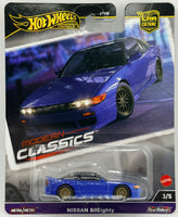 Hot Wheels Modern Classics Nissan SILeighty