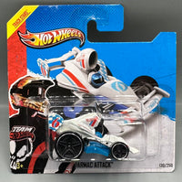Hot Wheels Tarmac Attack