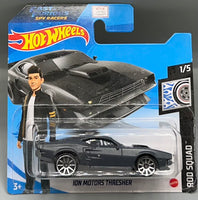 Hot Wheels Fast & Furious Ion Motors Thresher