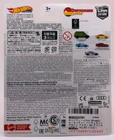 Hot Wheels Deutschland Design Audi S4 Quattro