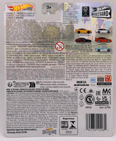 Hot Wheels Boulevard Mitsubishi Lancer Evolution VI