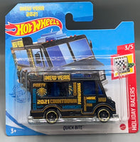 Hot Wheels Quick Bite