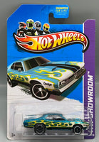 Hot Wheels Super Treasure Hunt '71 Dodge Demon