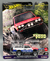 Hot Wheels Terra Trek Datsun King Cab Baja Custom