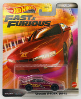 Hot Wheels Fast & Furious Nissan 240SX (514)