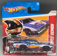 Hot Wheels '71 Dodge Demon