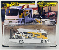Hot Wheels Legends Tour Team Transport '24 Honda Civic Type R