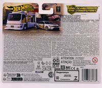 Hot Wheels Legends Tour Team Transport '24 Honda Civic Type R