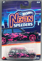 Hot Wheels Neon Speeders '71 Datsun 510 Wagon