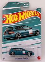 Hot Wheels Honda Series '92 Honda Civic EG