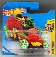 Hot Wheels Car-De-Asada